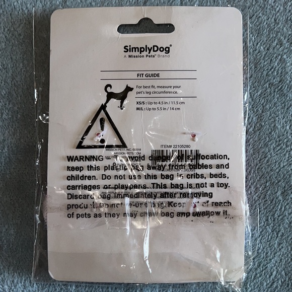 Dog Socks - Picture 2 of 3